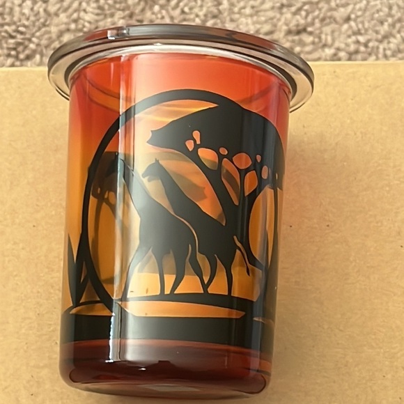 PartyLite Woodland Light Votive Holder - Picture 4 of 7